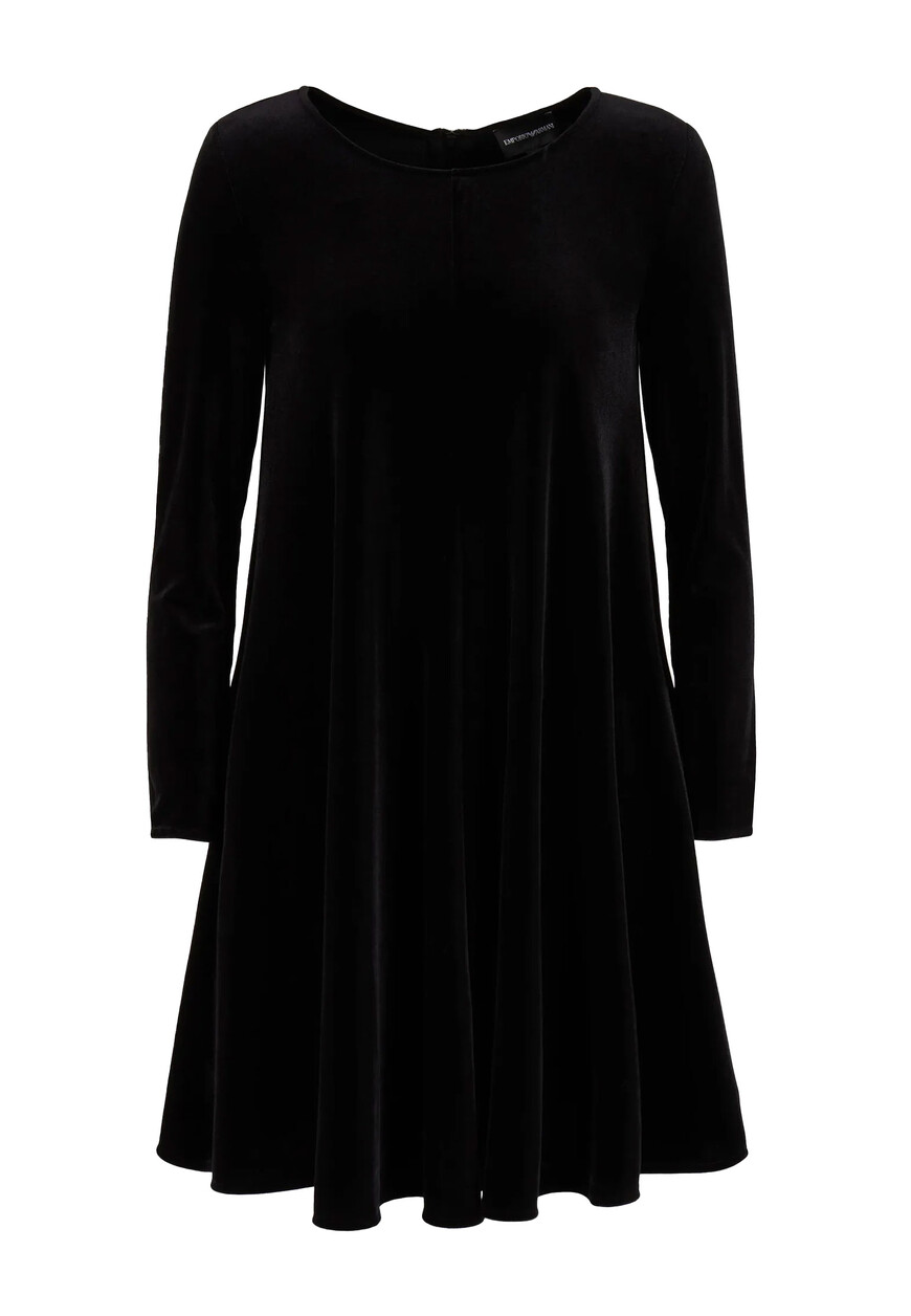 

Платье Emporio Armani, Черный