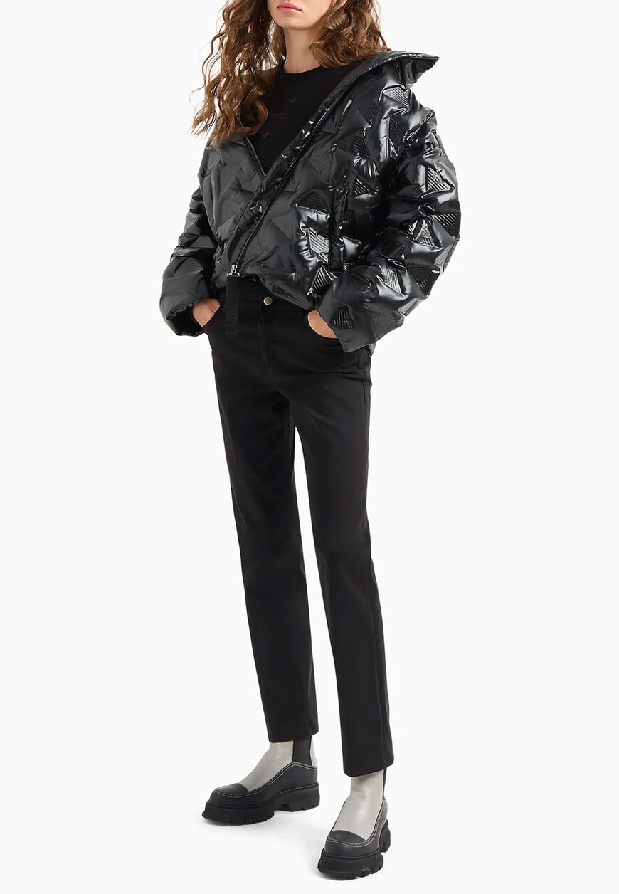 

Пуловер Emporio Armani, Черный