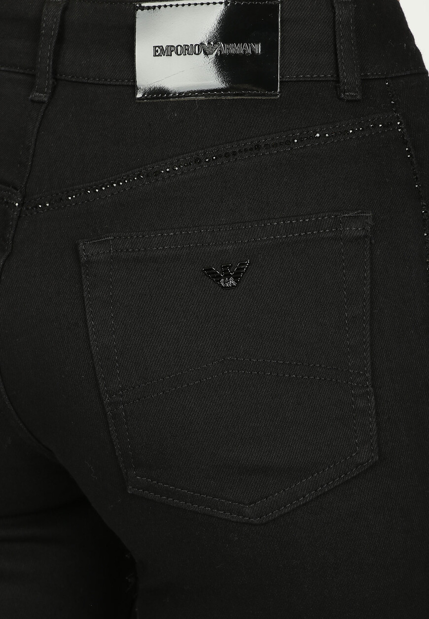 

Джинсы Emporio Armani, Черный