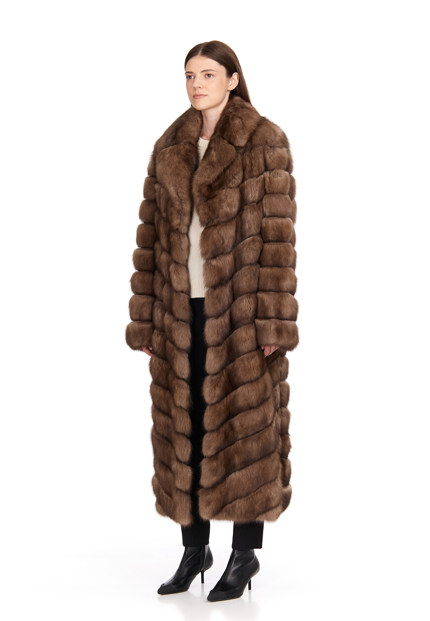 шуба  PD260 по акции