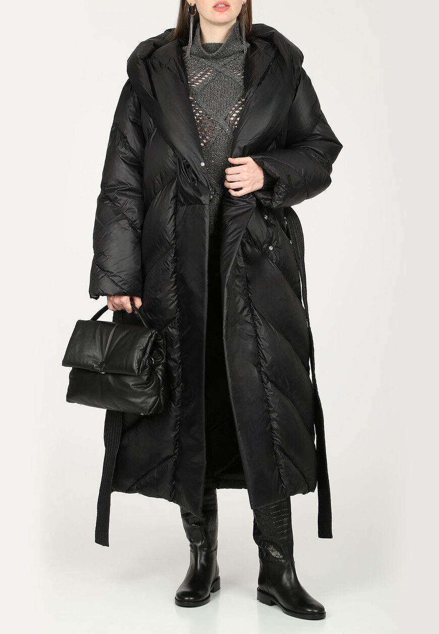 пуховик  SAGE по акции