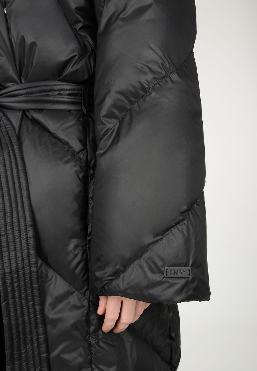 пуховик  SAGE по низкой цене