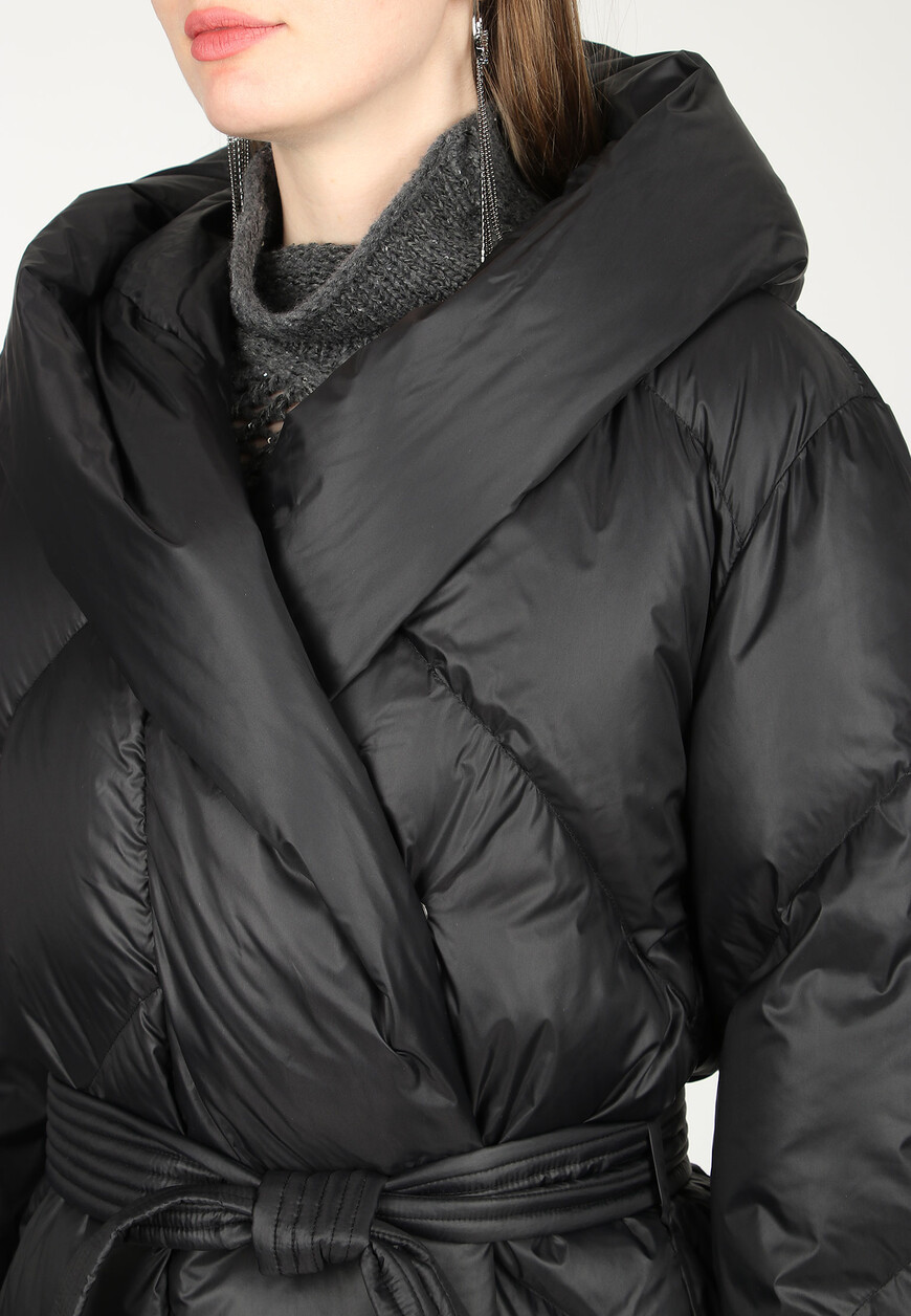 пуховик  SAGE со скидкой