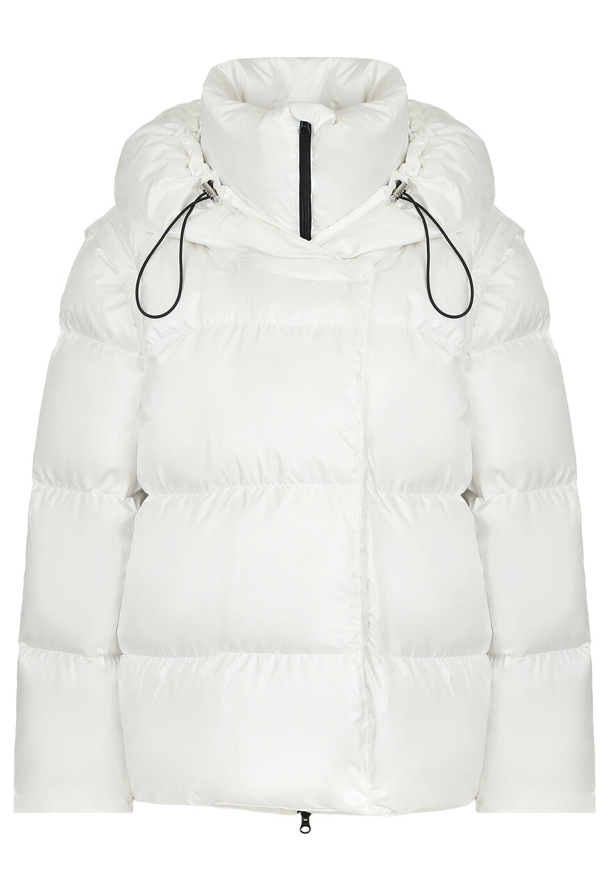

Пуховик Cukovy, Белый