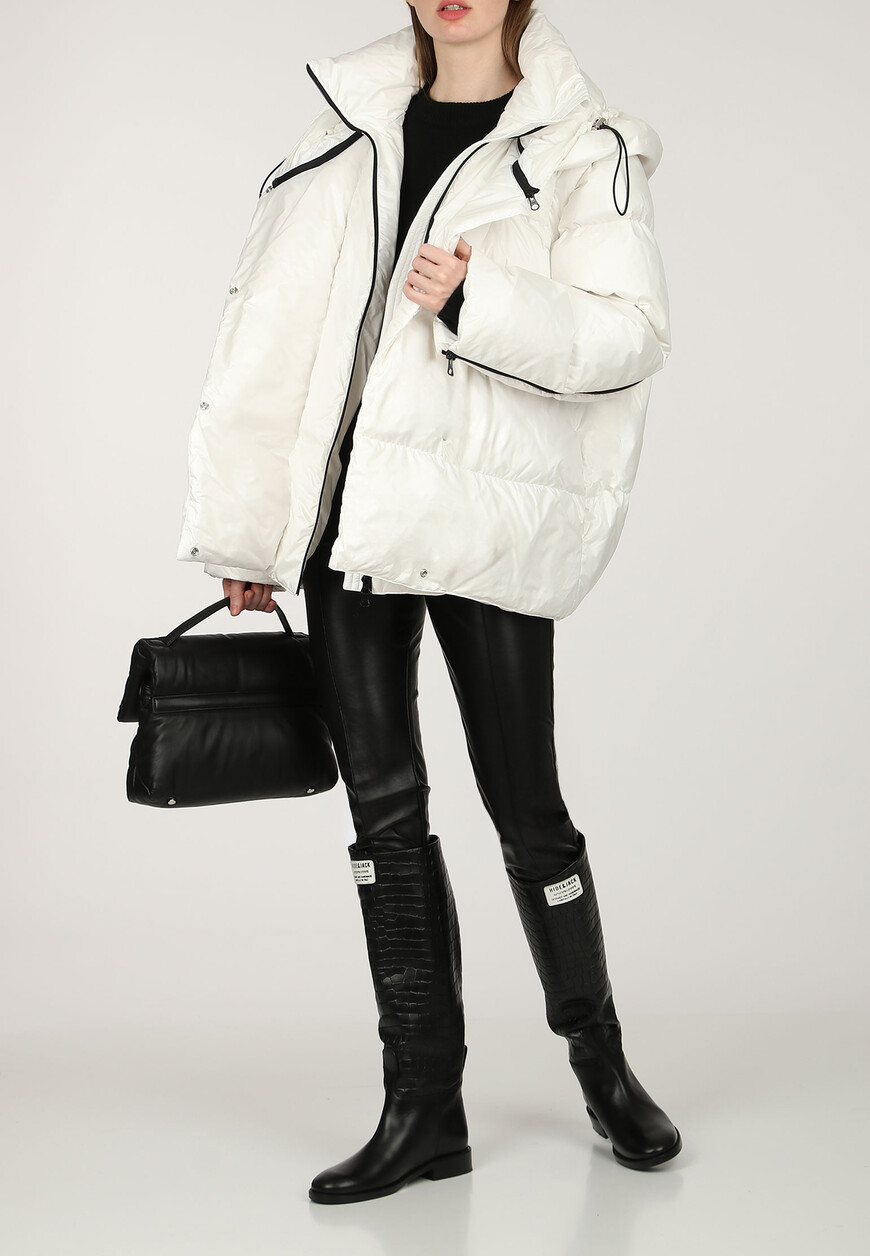 пуховик  JORJA по акции