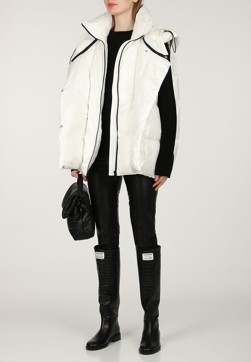 пуховик  JORJA купить с доставкой