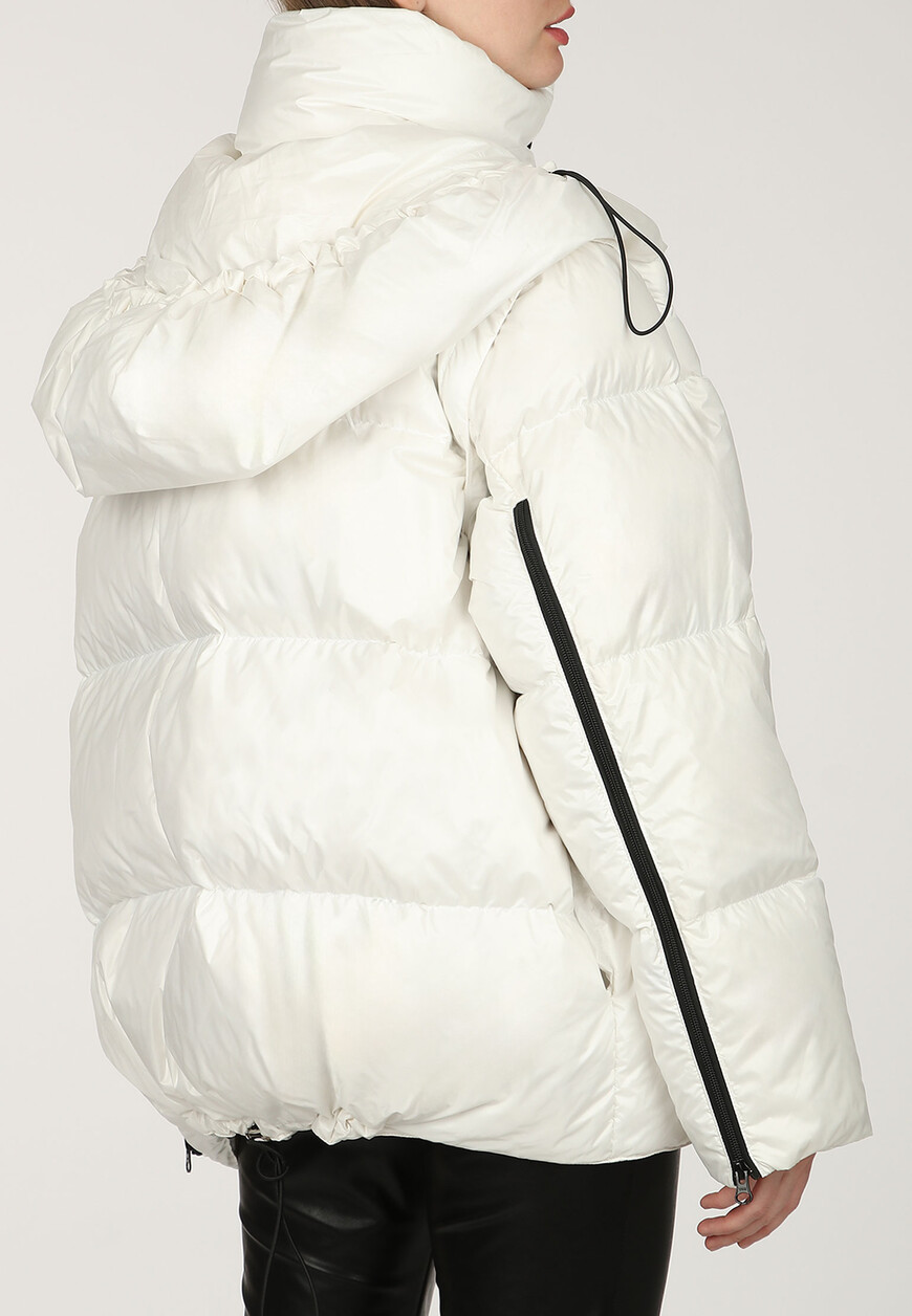 пуховик  JORJA со скидкой