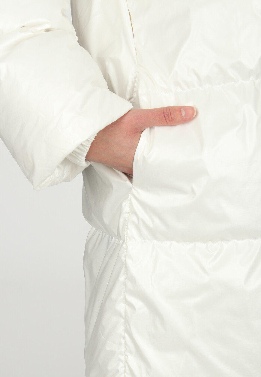 пуховик  RHEA по распродаже