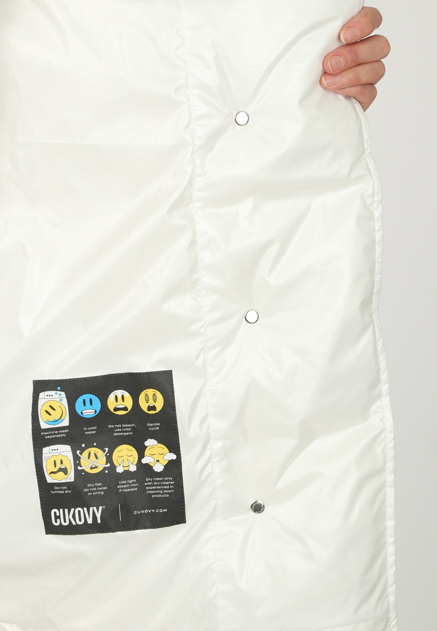 пуховик  RHEA 10