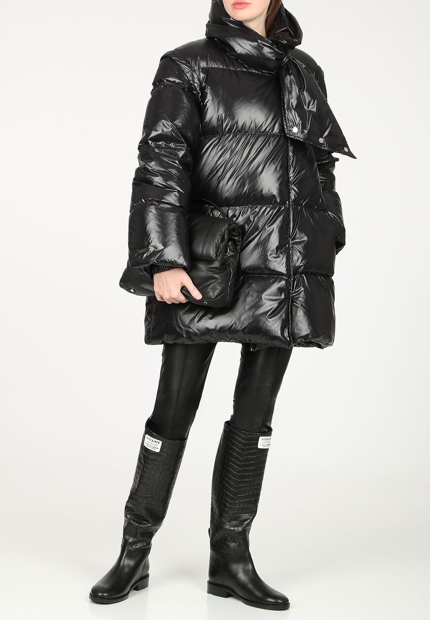 

Пуховик Cukovy, Черный