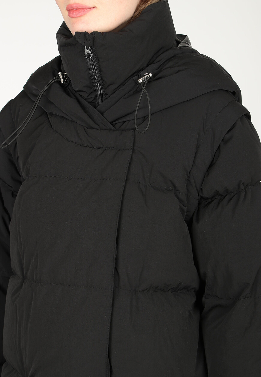 

Пуховик Cukovy, Черный