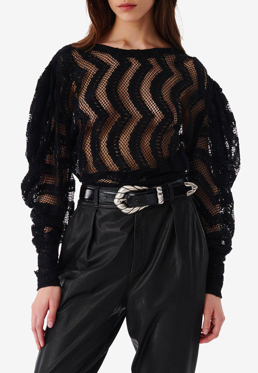 блуза  23WWP16EDOUARD со скидкой