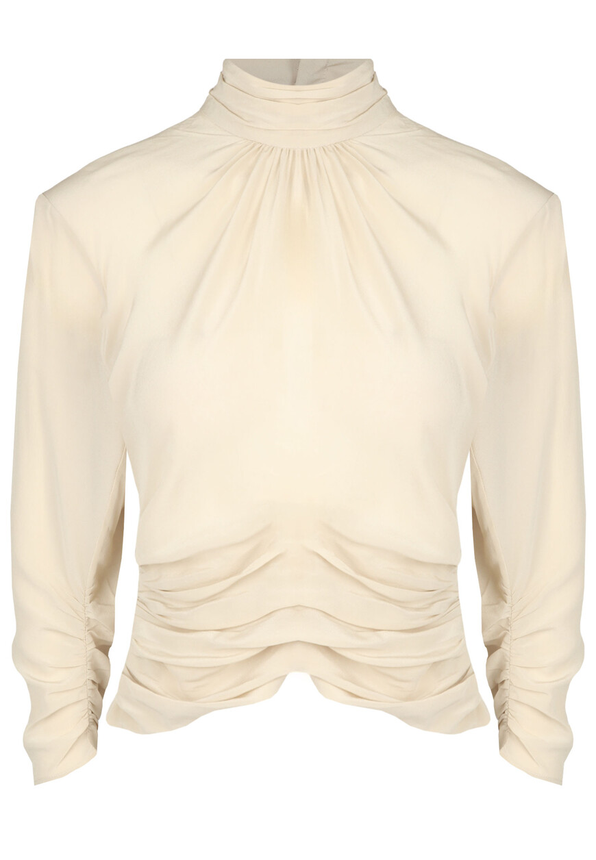 блуза  23WWM16GELISA фотография