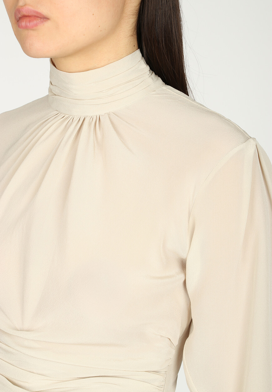 блуза  23WWM16GELISA со скидкой