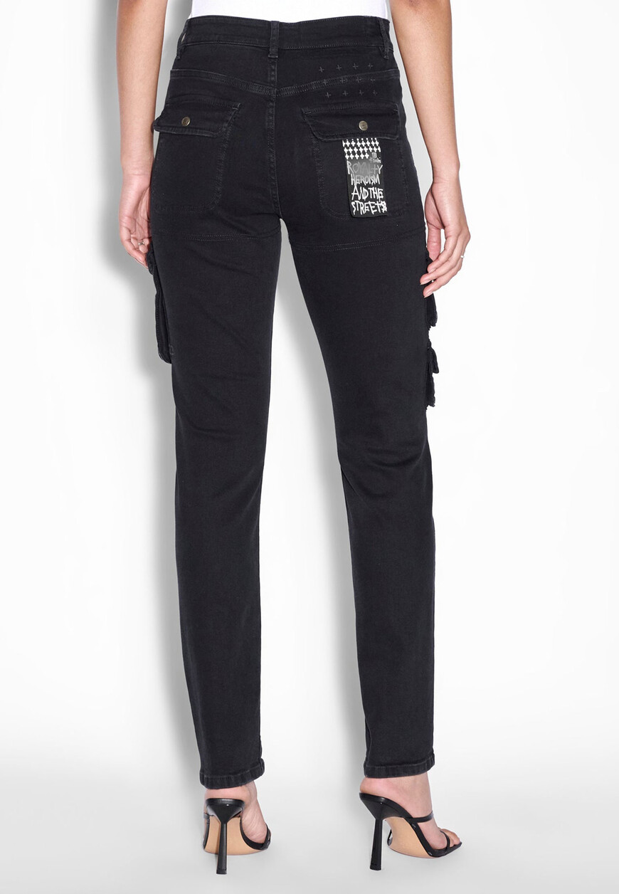 

Брюки Ksubi, Черный