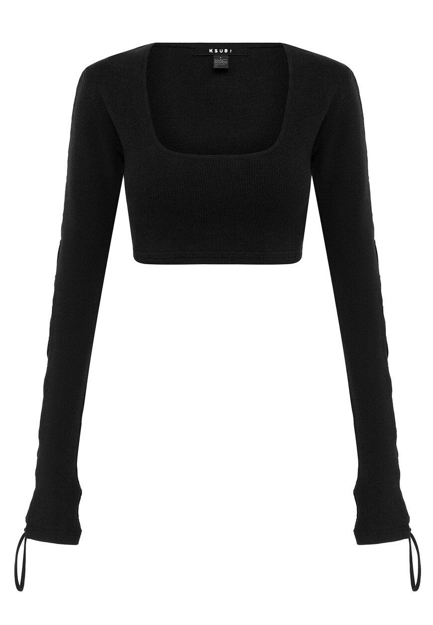 

Топ Ksubi, Черный