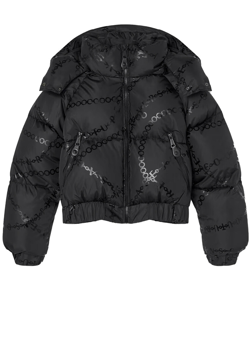 

Куртка Versace Jeans Couture, Черный