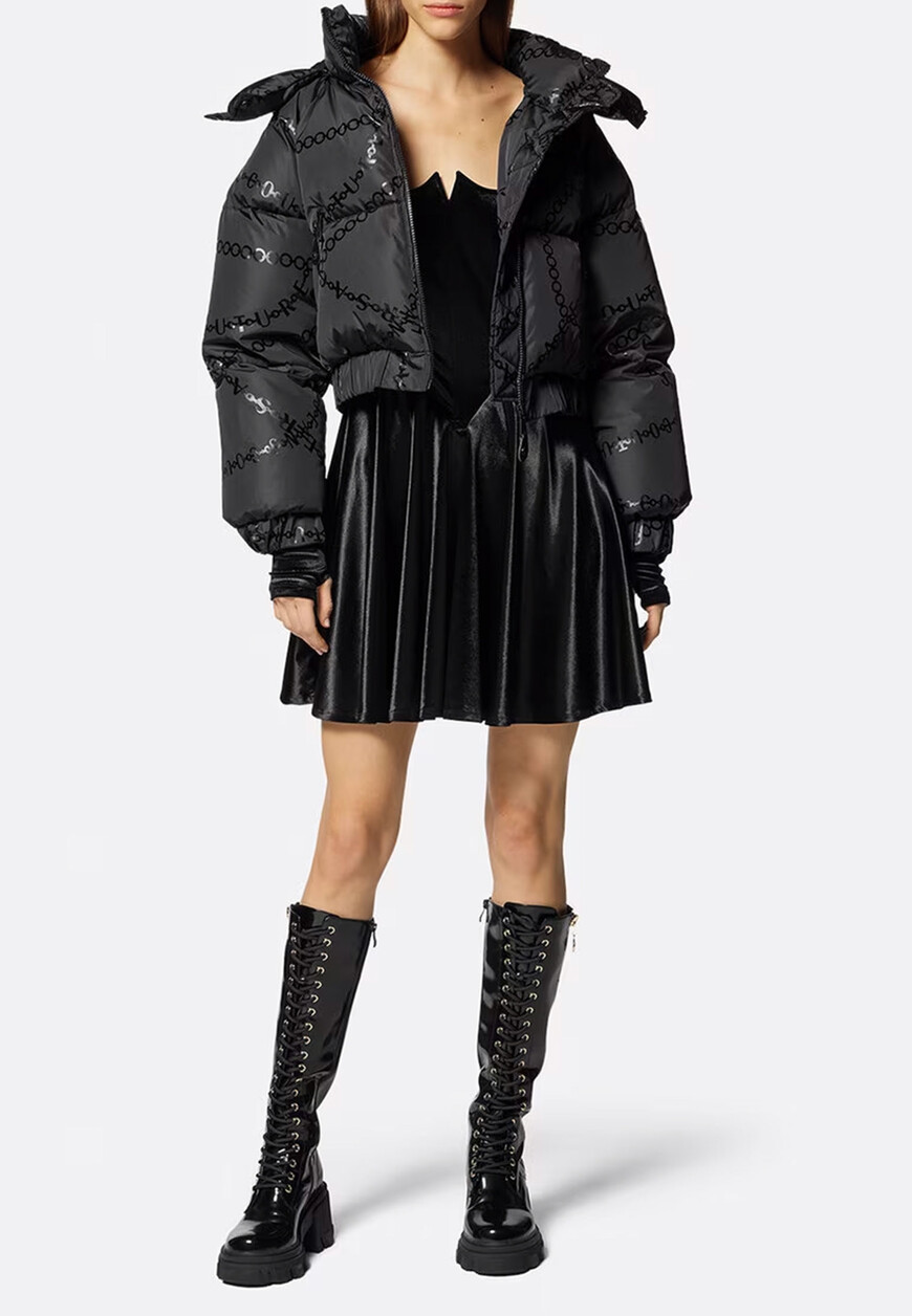 пуховик  75HAU402 по акции