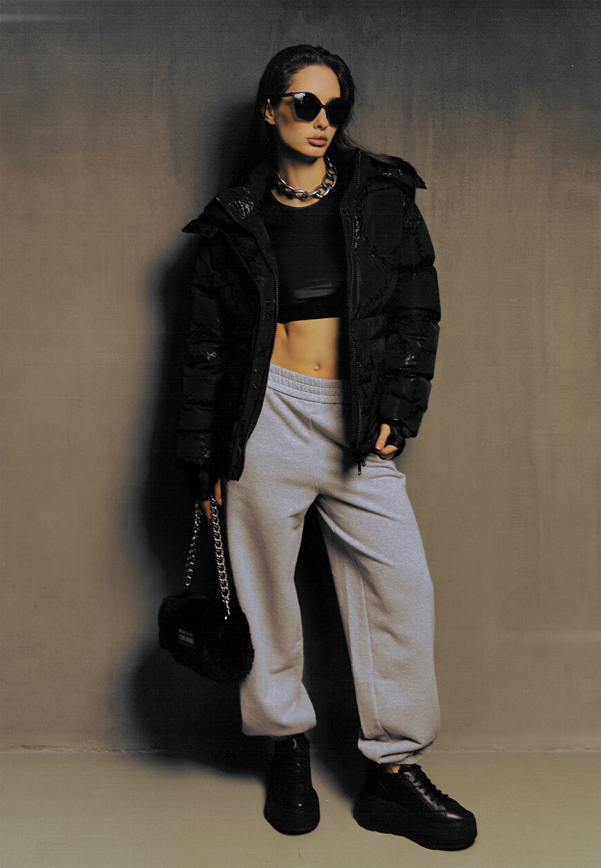 

Куртка Versace Jeans Couture, Черный