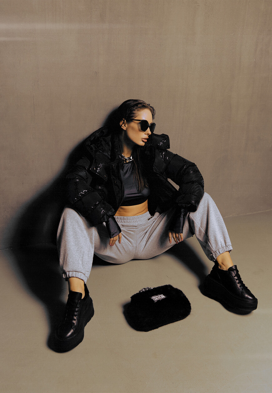 пуховик  75HAU402 со скидкой