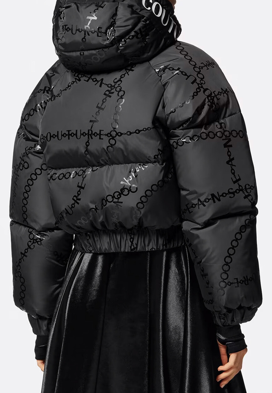 пуховик  75HAU402 на официальном сайте