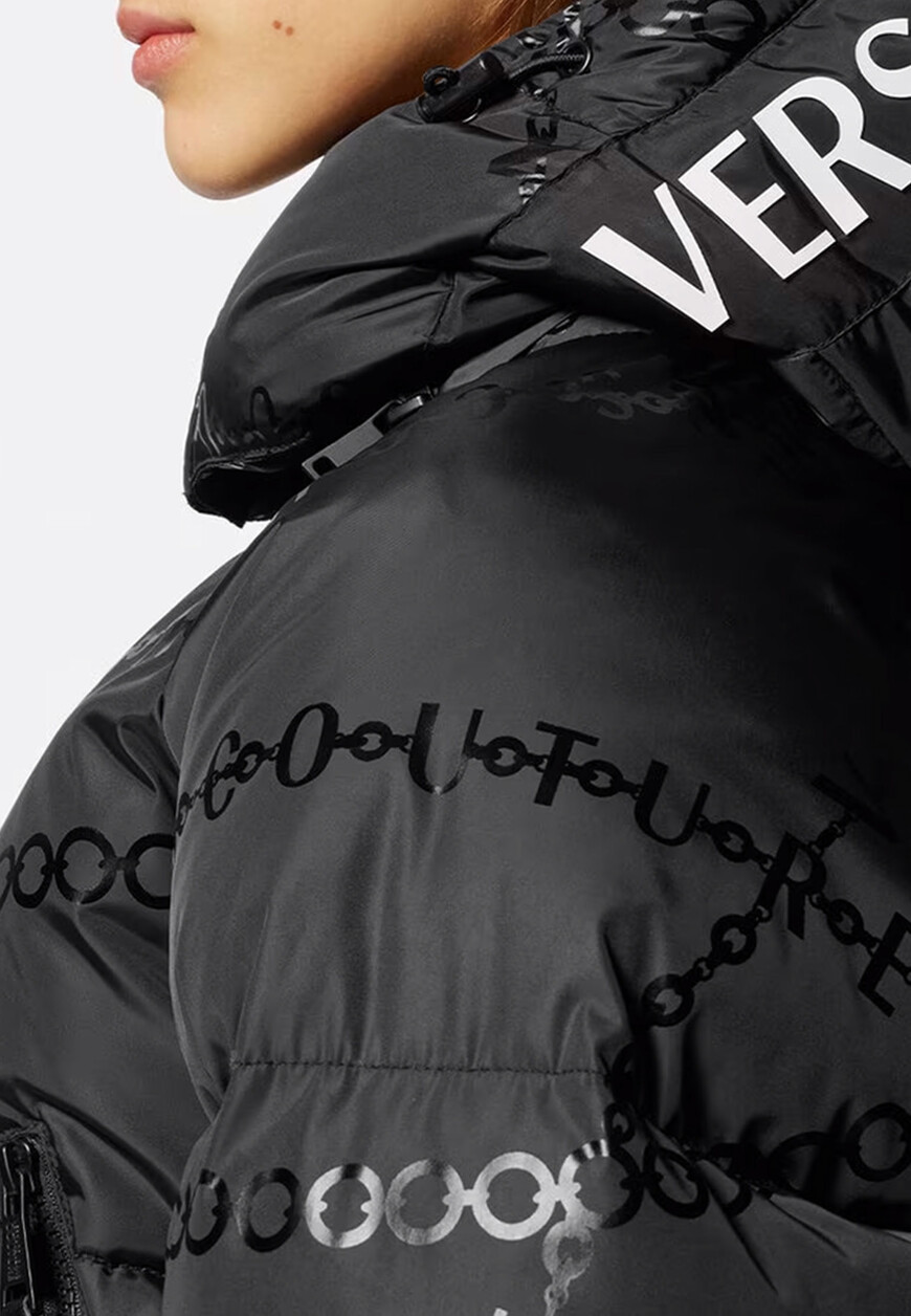 пуховик  75HAU402 оригинал