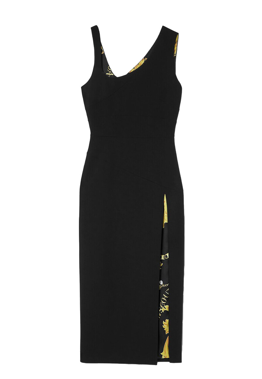 

Платье Versace Jeans Couture, Черный