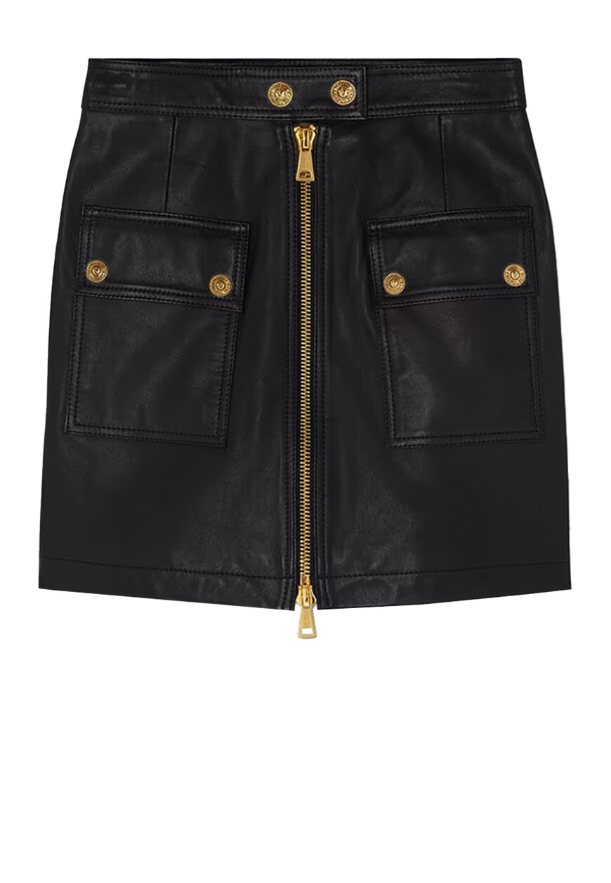 

Юбка Versace Jeans Couture, Черный
