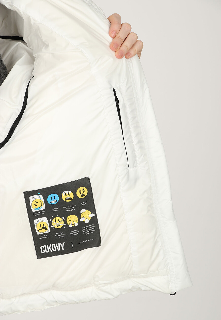 пуховик  ERIN по распродаже