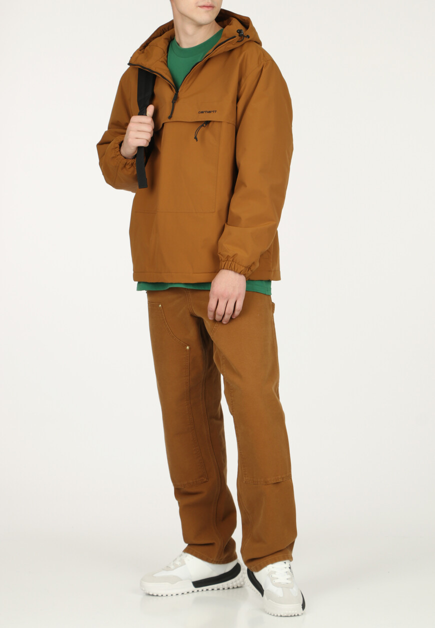 анорак carhartt wip от известного бренда по акции