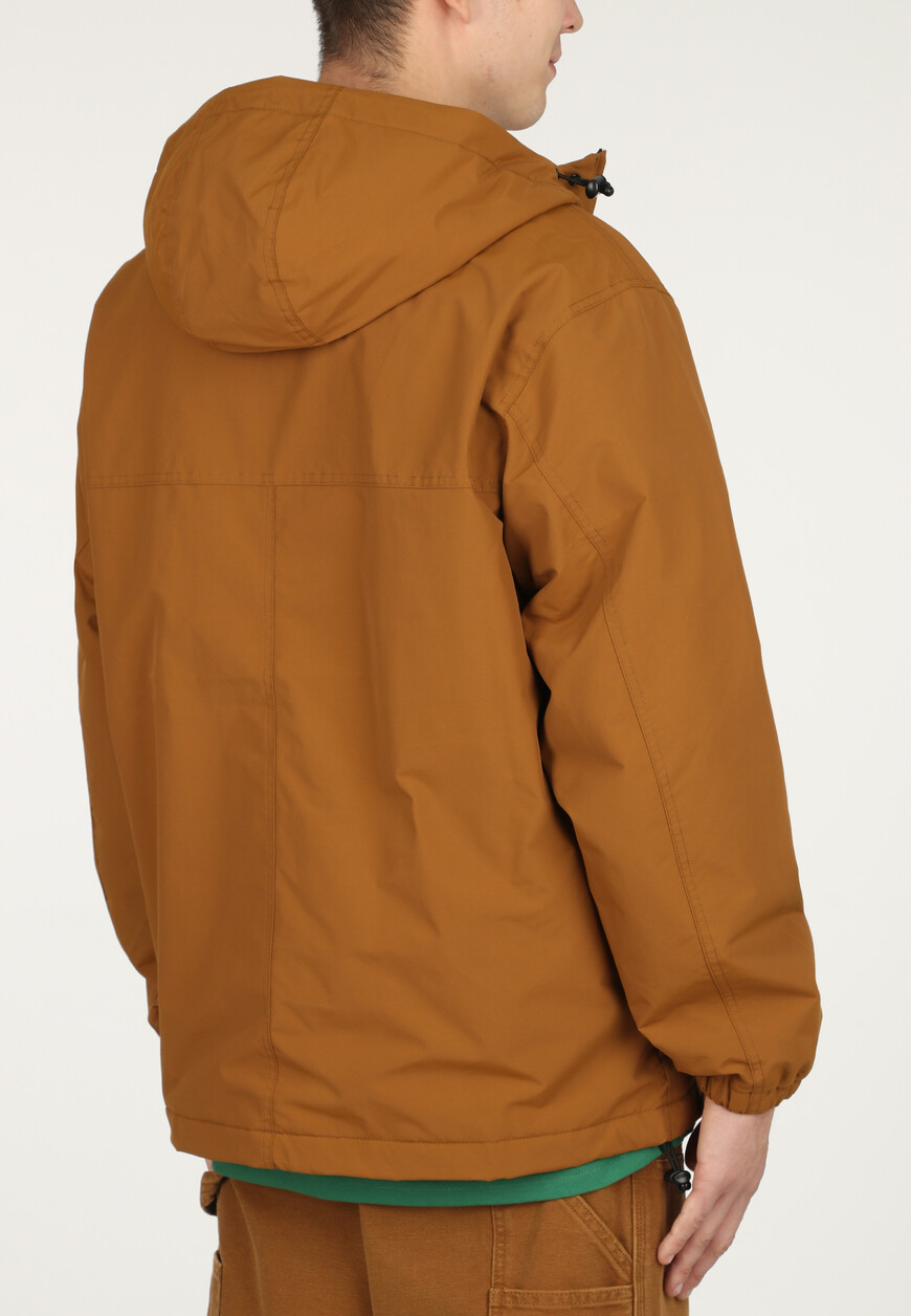 анорак carhartt wip из проверенных материалов со скидкой