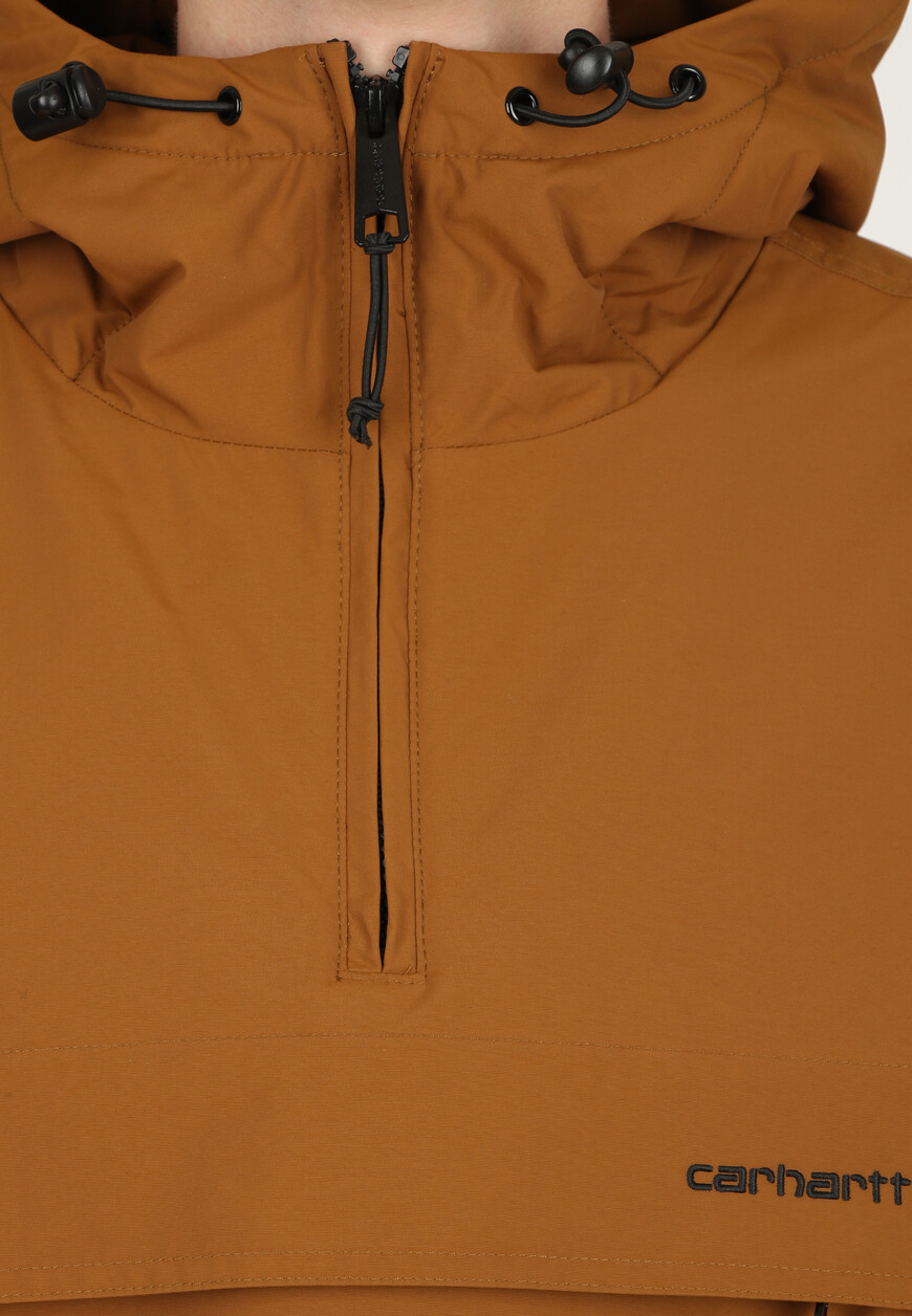 анорак carhartt wip универсального стиля на официальном сайте