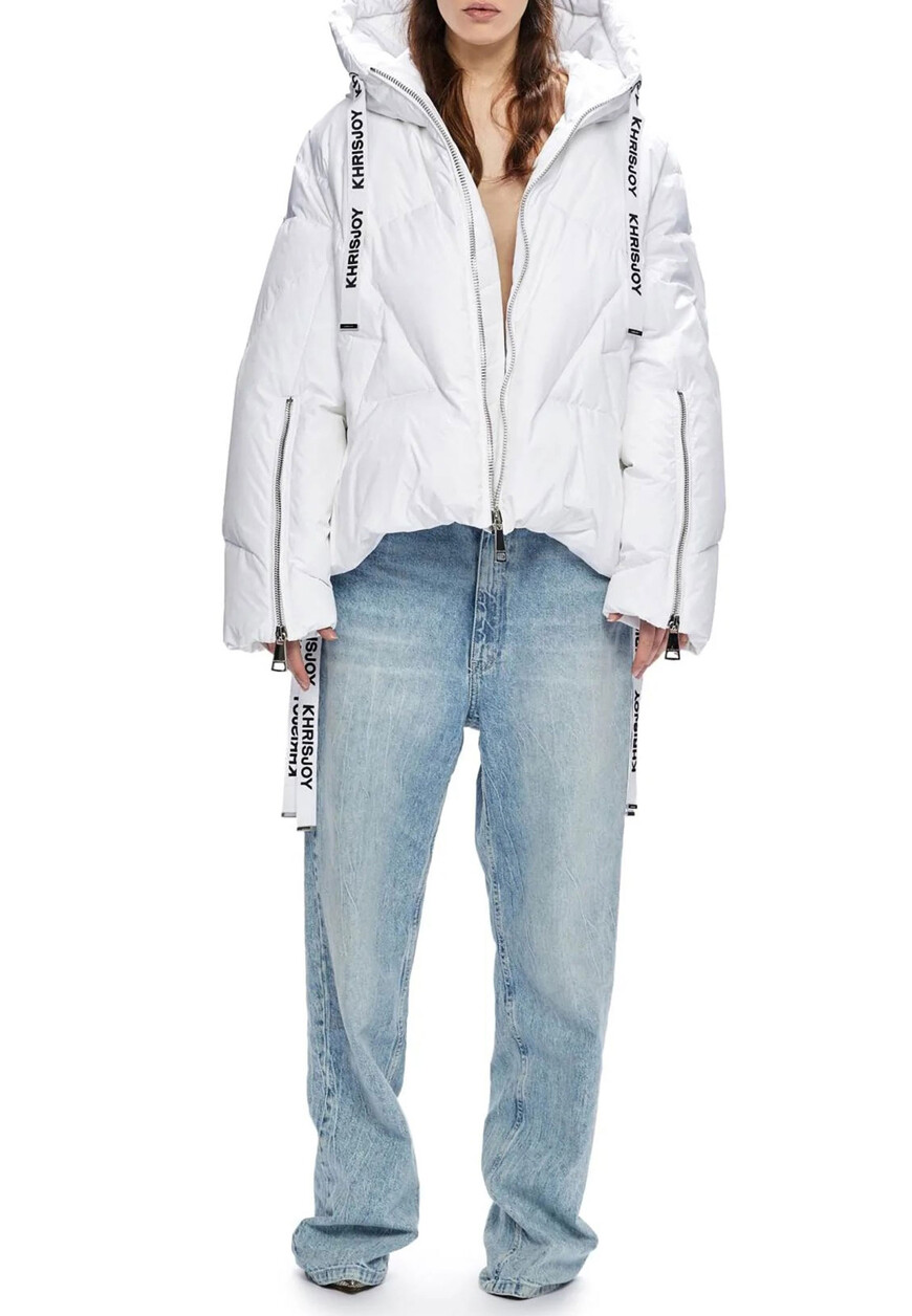 пуховик  AFPW001 NY фотография