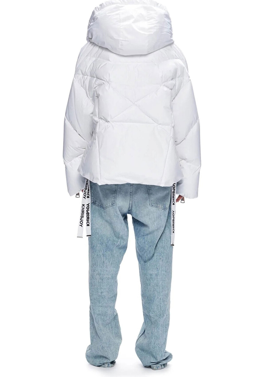 пуховик  AFPW001 NY по акции