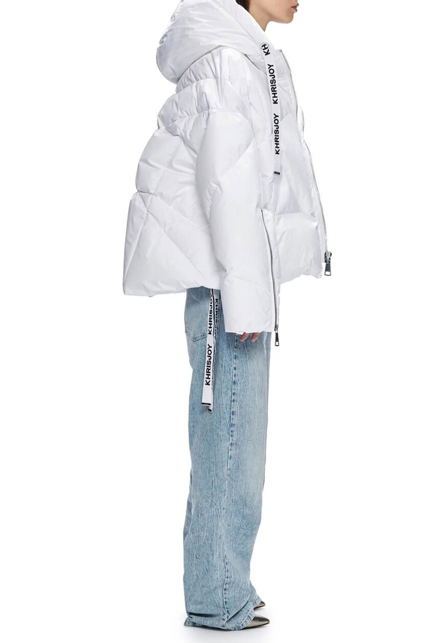 пуховик  AFPW001 NY купить с доставкой