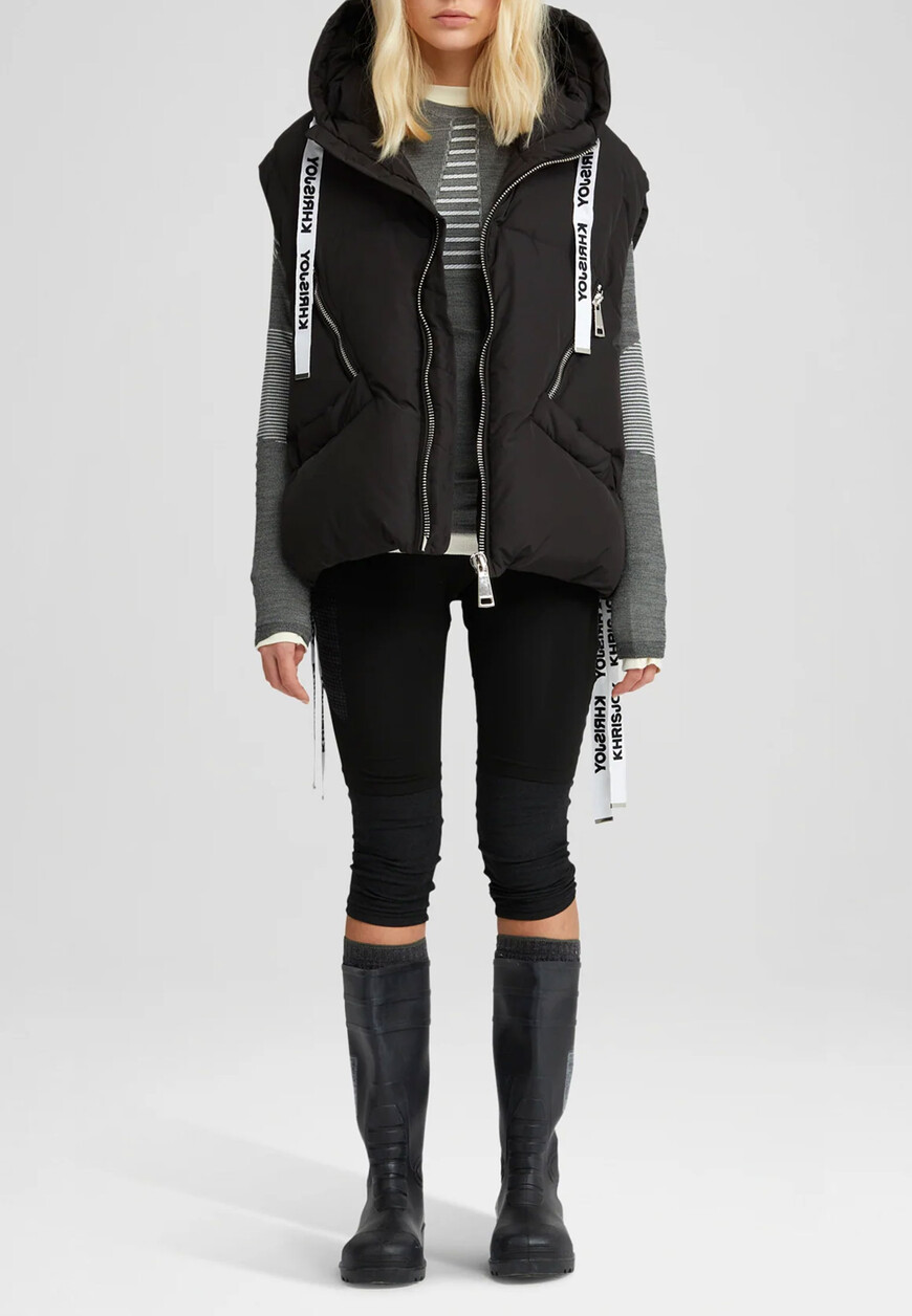 пуховик  AFPW003 NY2 по акции