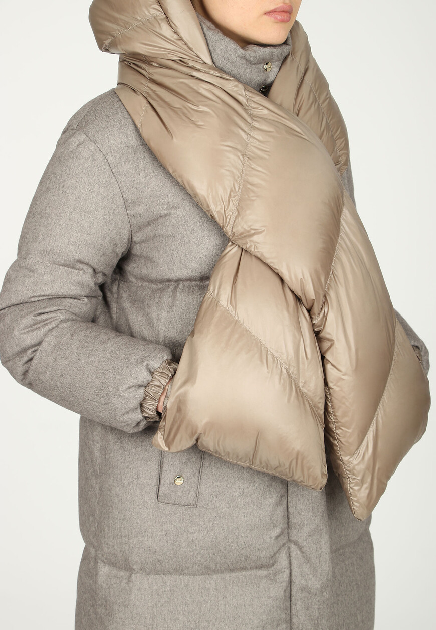 пуховик  PI001783D со скидкой