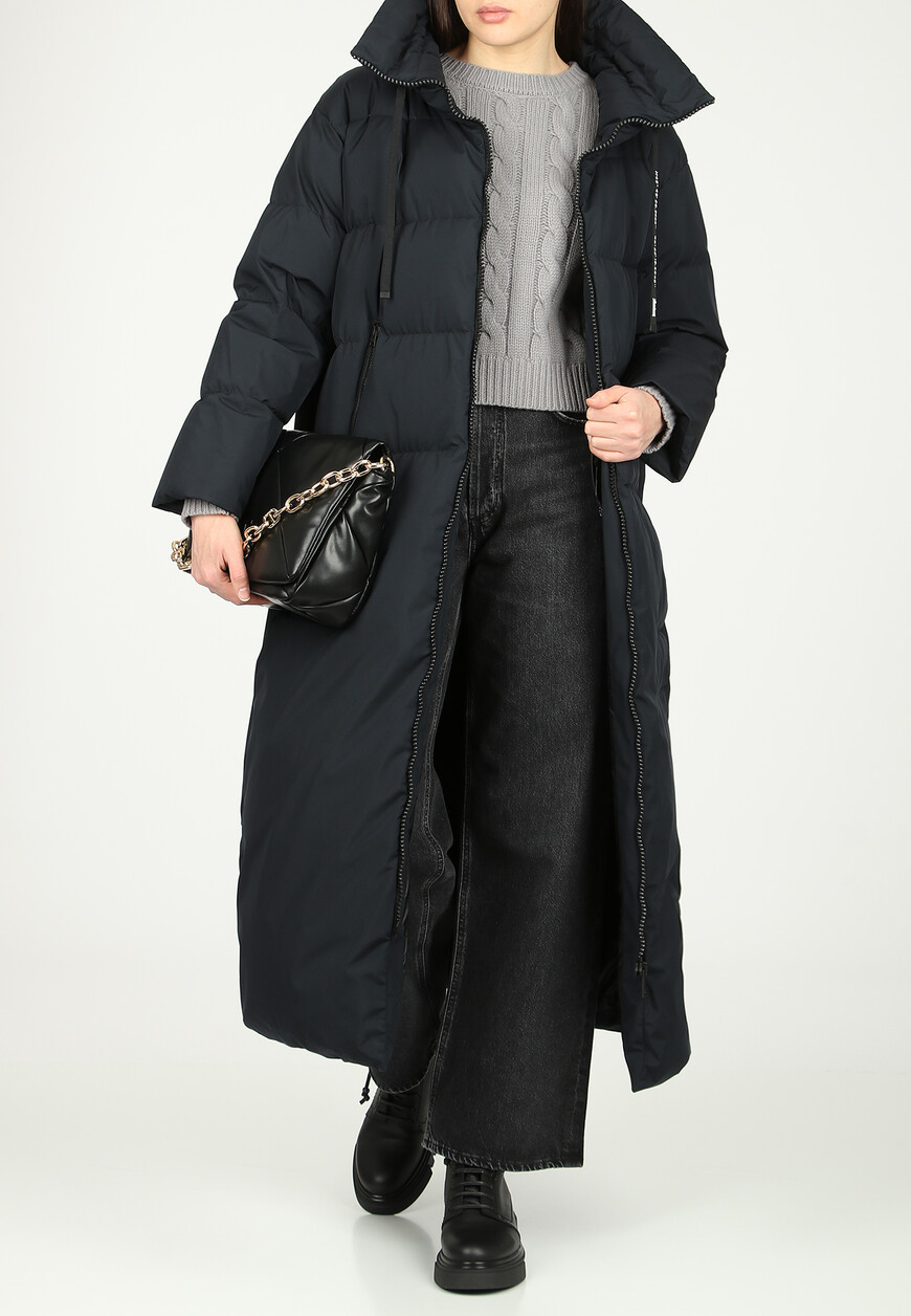 пуховик  PI00287DL по акции