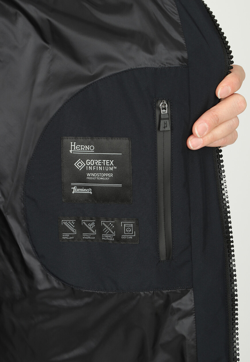 пуховик  PI00287DL оригинал