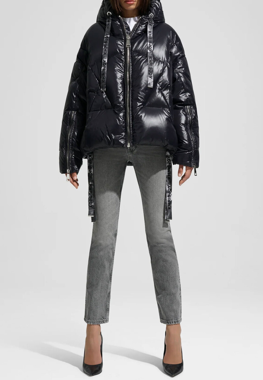 пуховик  AFPW001N NYL по акции