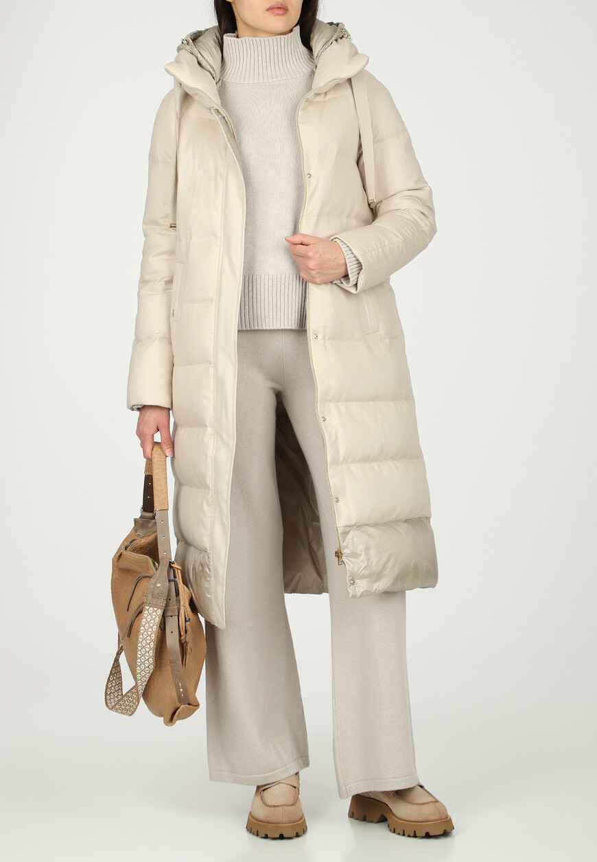 пуховик  PI001735D по акции