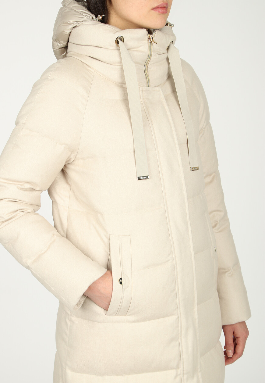 пуховик  PI001735D со скидкой