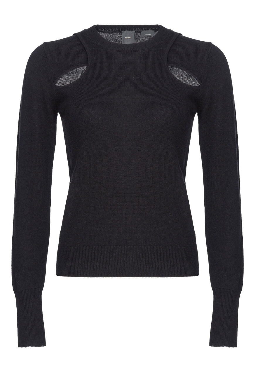 

Джемпер Pinko, Черный