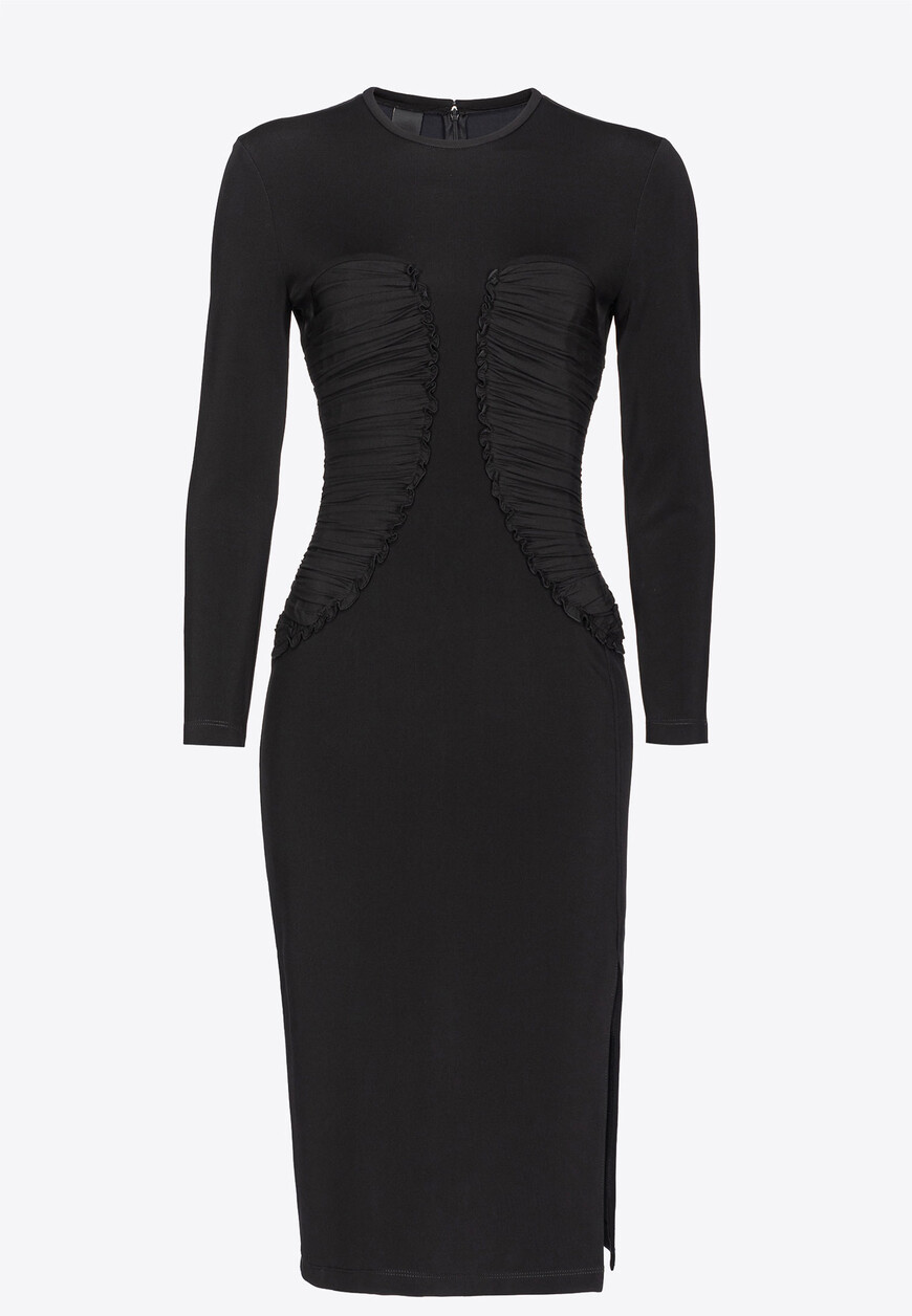 

Платье Pinko, Черный