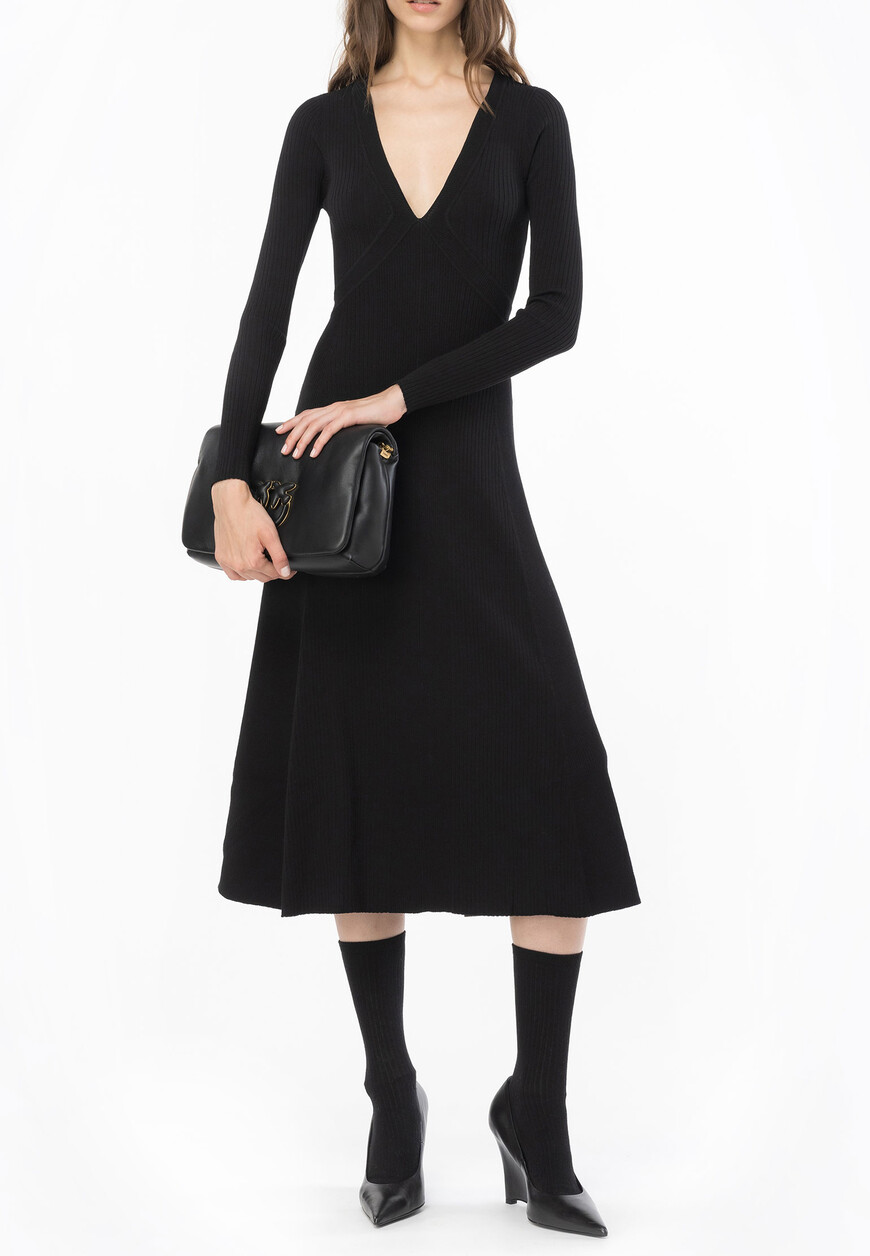 

Платье Pinko, Черный