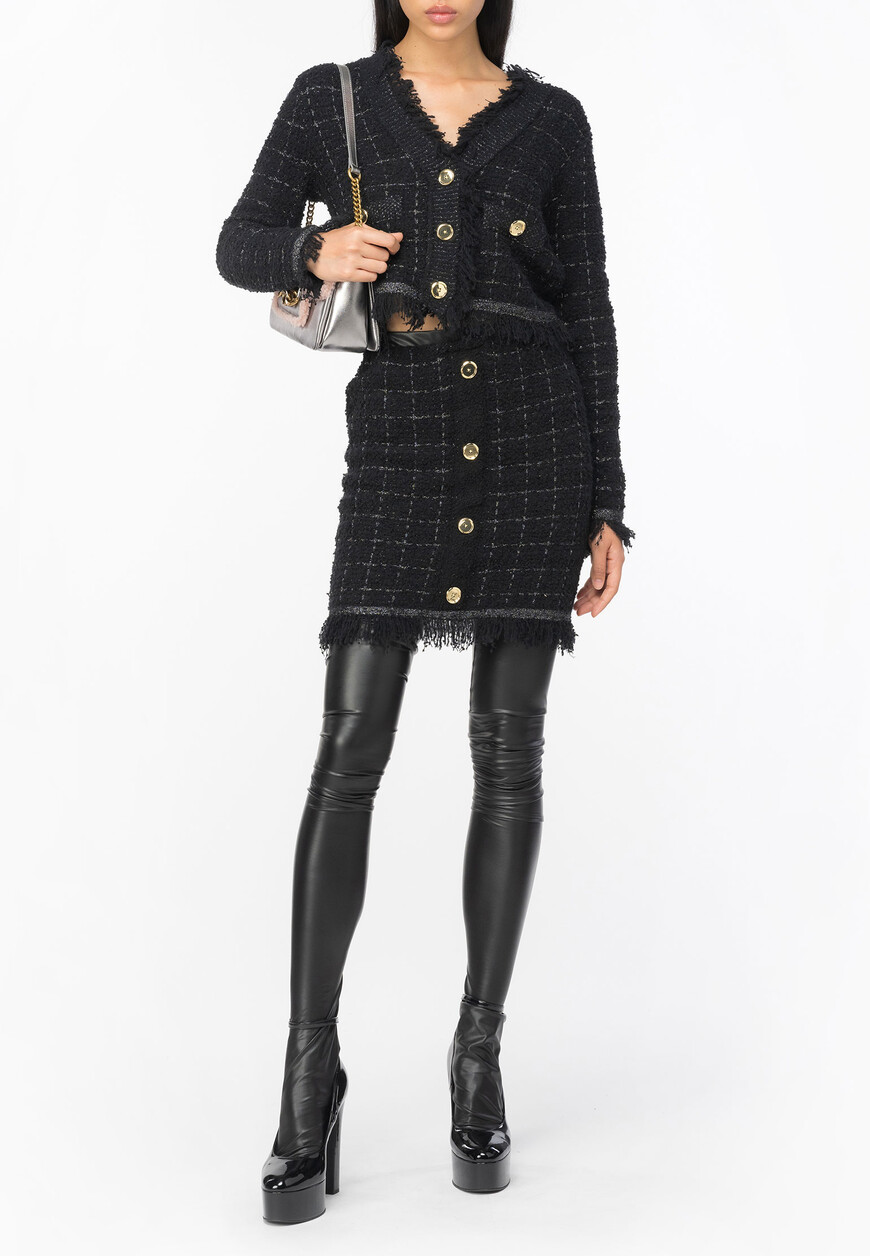 

Костюм Pinko, Черный