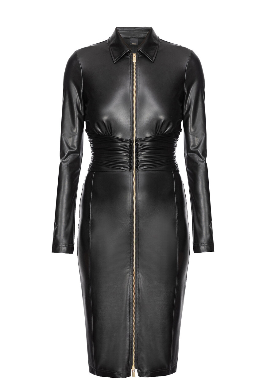 

Платье Pinko, Черный