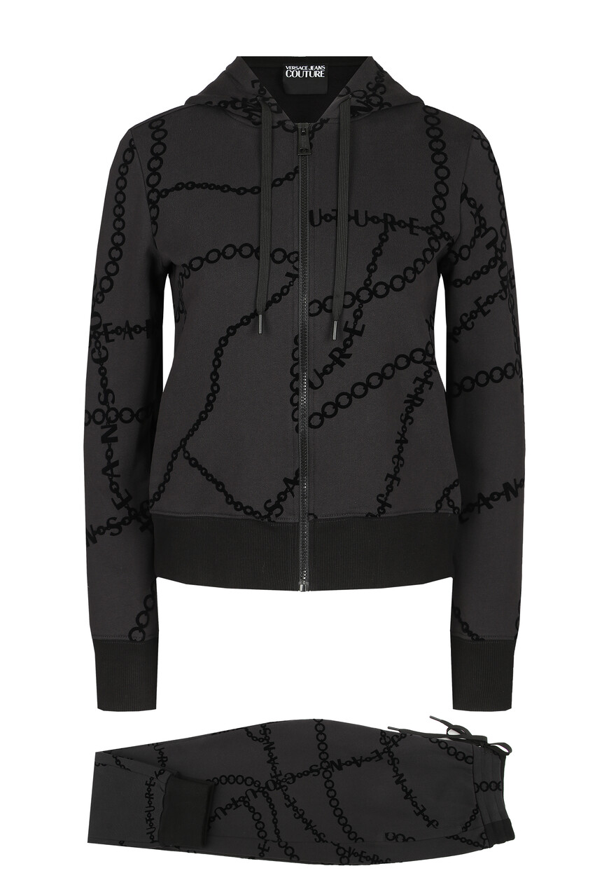 

Костюм Versace Jeans Couture, Черный