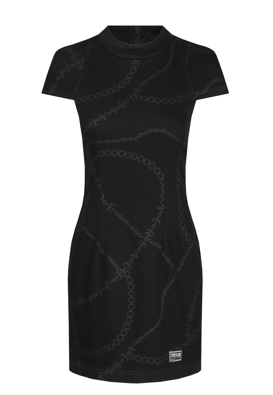 

Платье Versace Jeans Couture, Черный