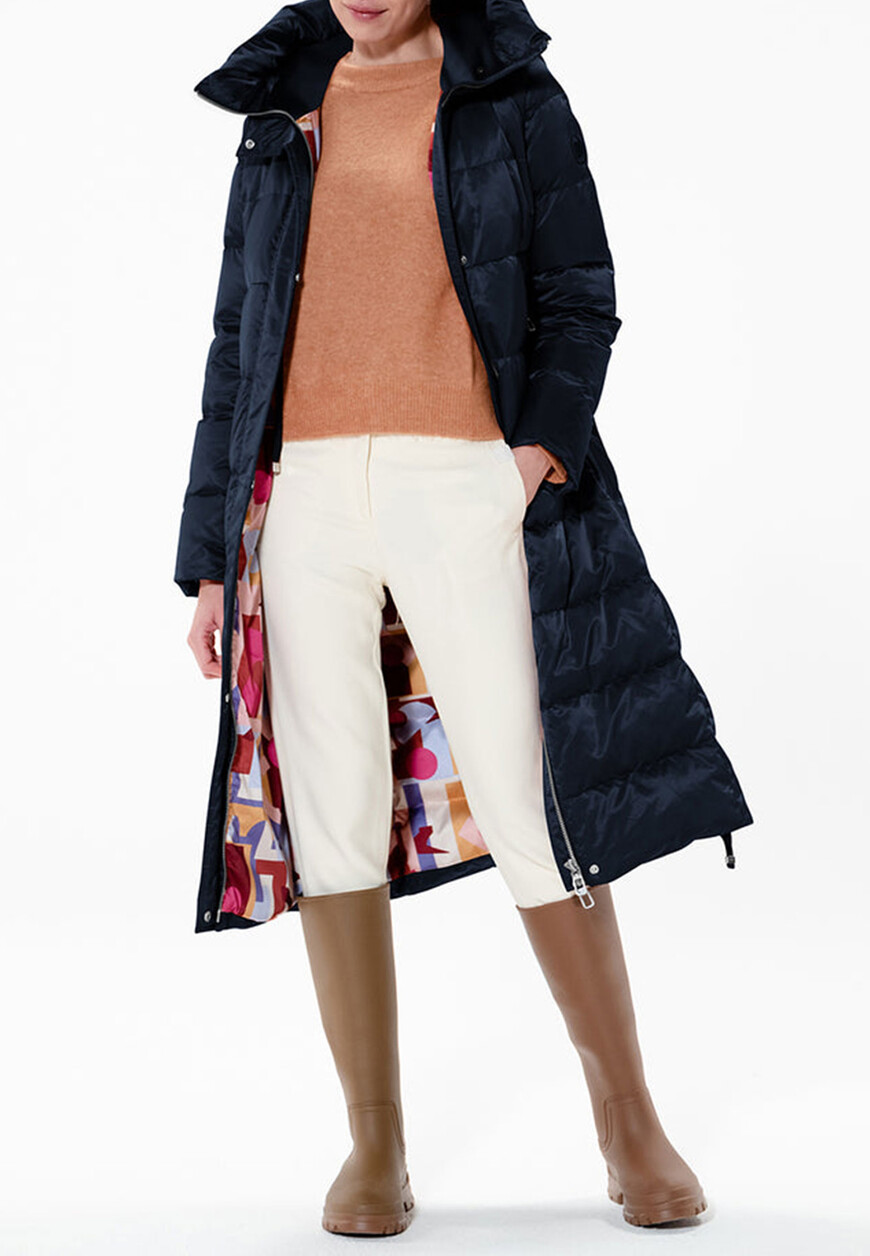 пуховик  DORA MURANO по акции